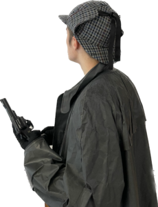 Inspektor Wallabe – Polizist und Kriminalist
